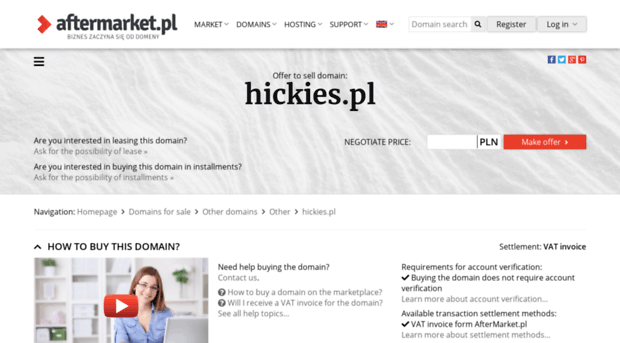 hickies.pl