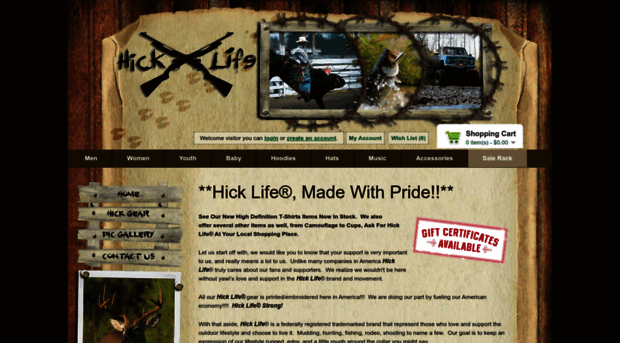 hicklife.com