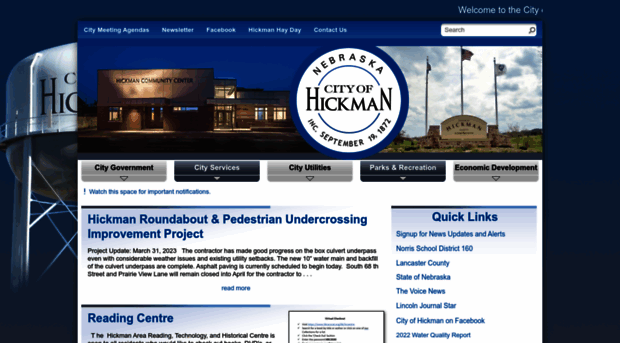 hickman.ne.gov