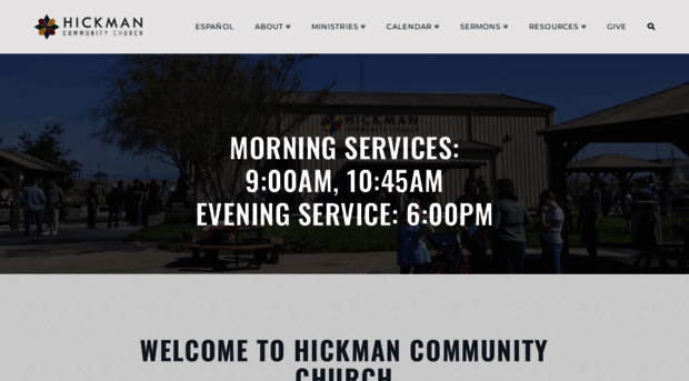 hickmanchurch.org