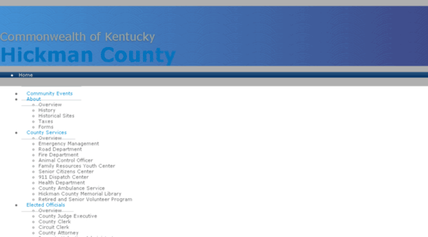 hickmancounty.ky.gov