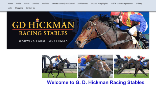 hickmanracing.com.au