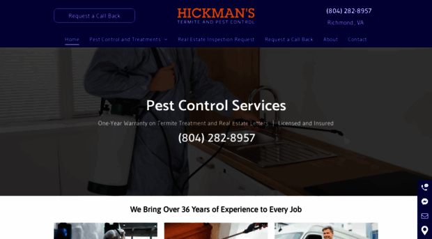 hickmanstermite.com