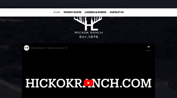 hickokranch.com