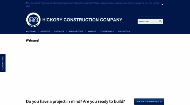 hickory-construction.com