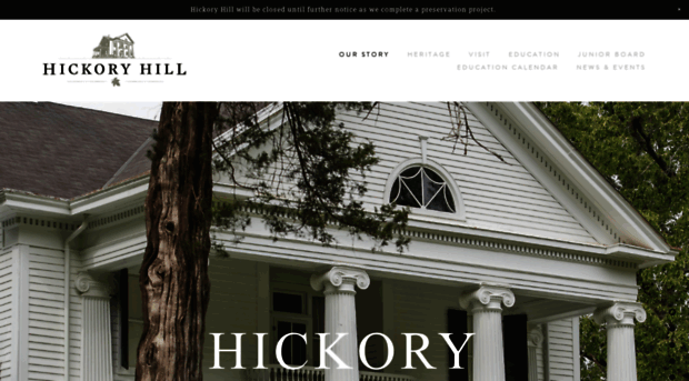 hickory-hill.org