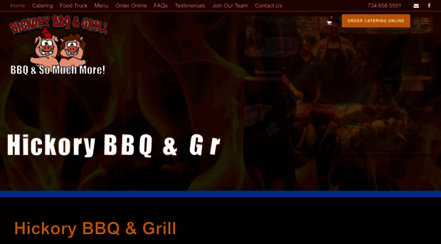 hickorybbq.net