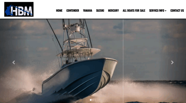 hickorybluffmarine.com