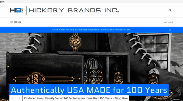 hickorybrands.com