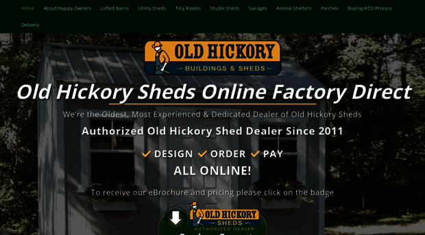 hickorybuildings.com