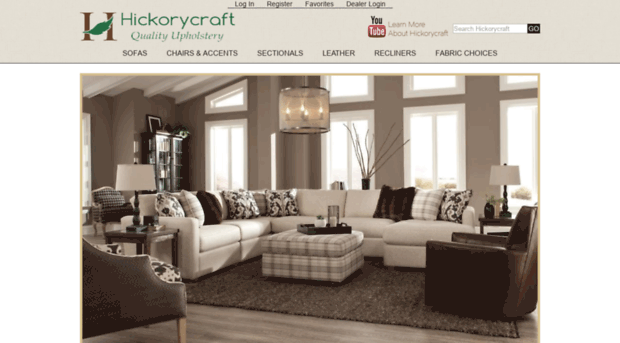 hickorycraftfurniture.com