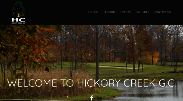 hickorycreekgolf.com