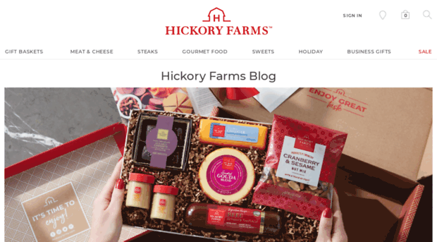 hickoryfarms.blog