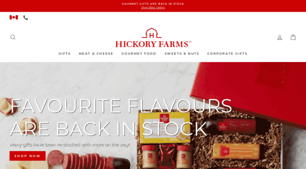 hickoryfarms.ca