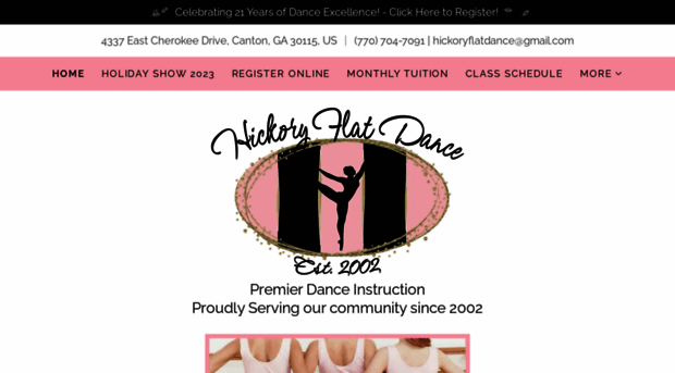 hickoryflatdance.com