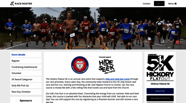 hickoryflatout.com