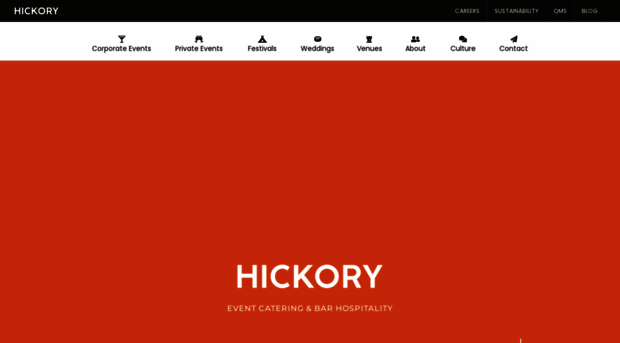 hickoryfood.co.uk