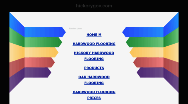 hickorygov.com