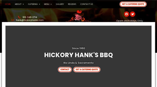 hickoryhanks.com