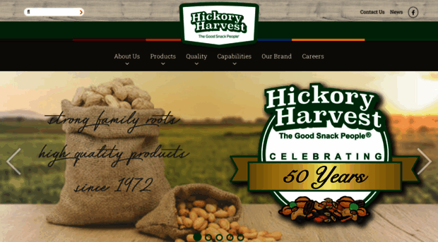 hickoryharvest.com