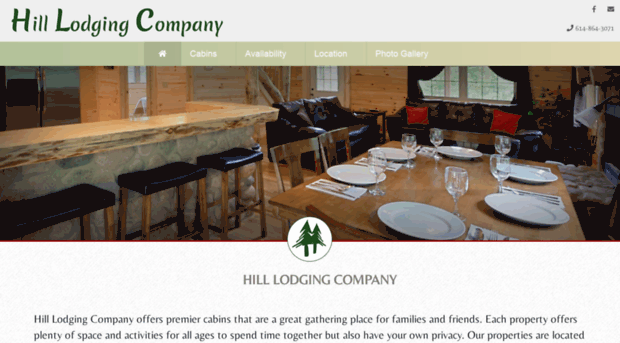 hickoryhilllodge.com