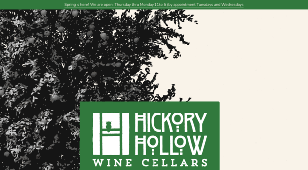 hickoryhollowwine.net