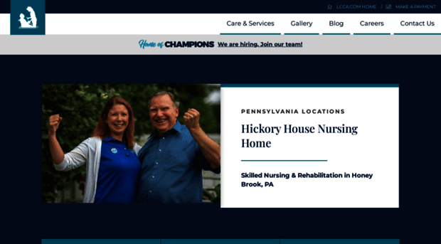 hickoryhousenursinghome.com