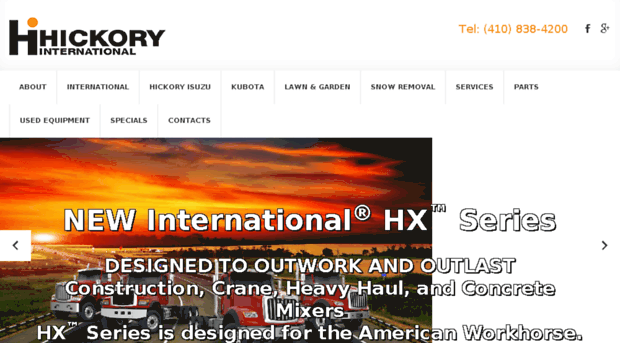 hickoryinternational.com