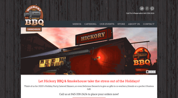 hickoryrestaurant.com