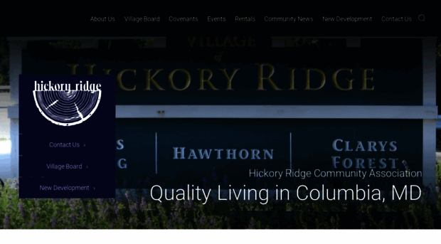 hickoryridgevillage.org