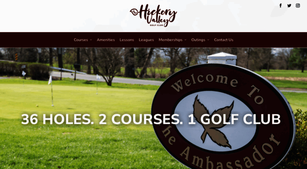 hickoryvalley.com