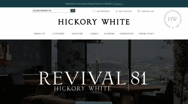 hickorywhite.com