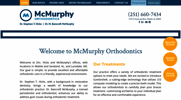 hicks-mcmurphyortho.com