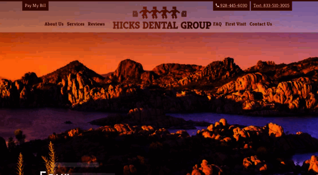 hicksdentalgroup.com