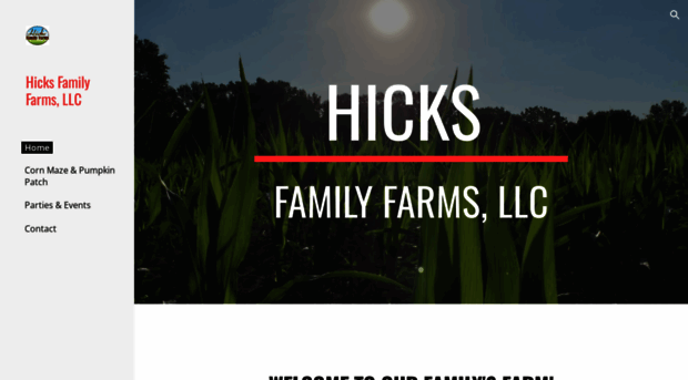 hicksfamilyfarms.com