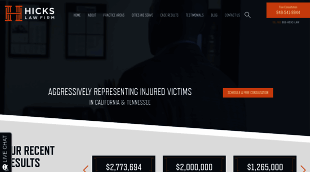 hickslawfirm.com
