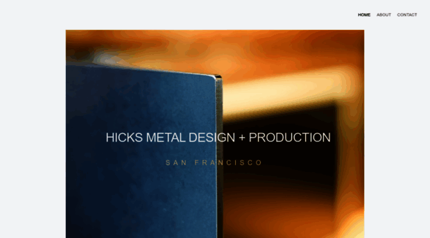 hicksmetal.com