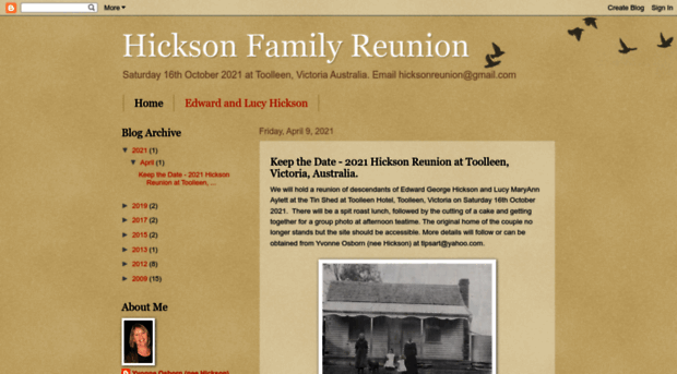 hicksonreunion.blogspot.ie