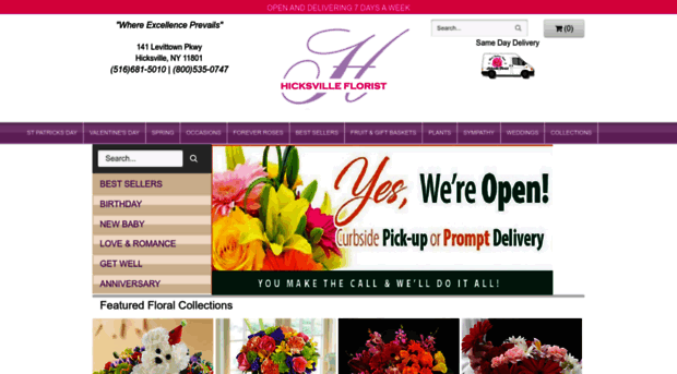 hicksvilleflorist.com