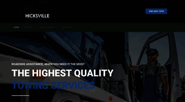 hicksvilletowing.com