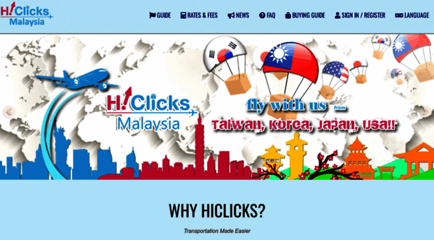 hiclicks.com.my