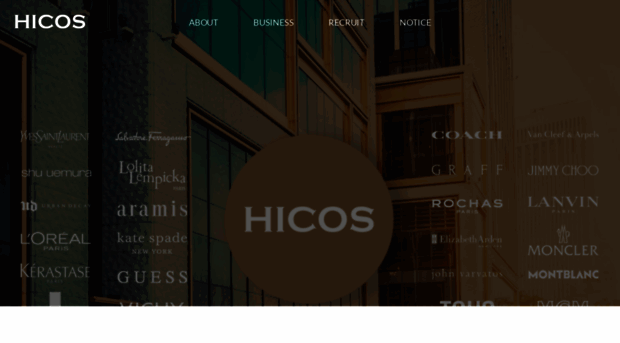 hicosltd.com