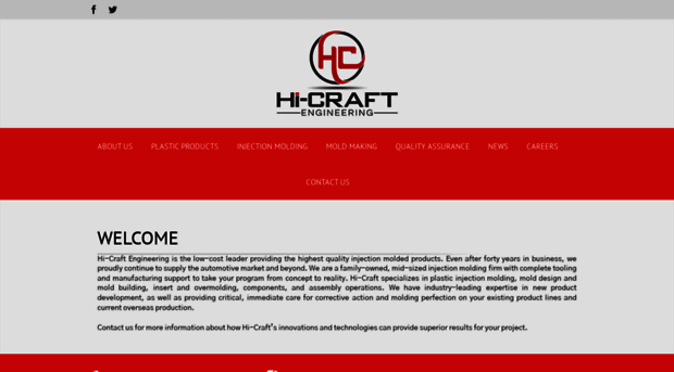 hicraftengineering.com