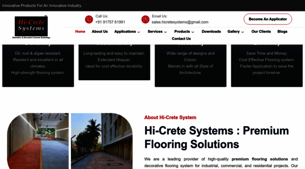 hicretesystems.com