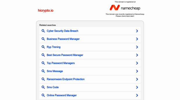 hicrypto.io