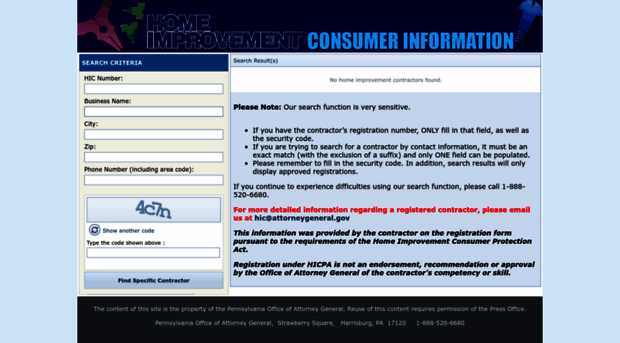 hicsearch.attorneygeneral.gov