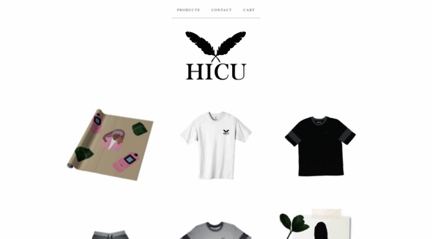 hicu.bigcartel.com