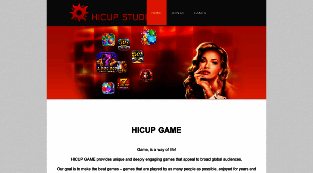 hicupgame.com