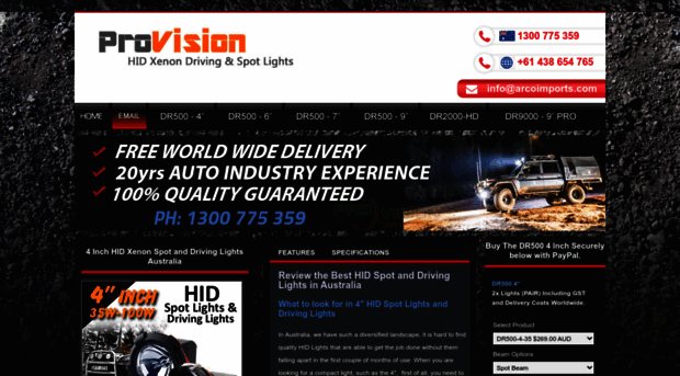 hid-drivinglights.com