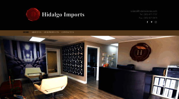 hidalgoimports.com